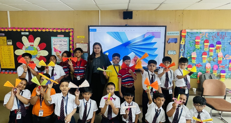G.D.Goenka International School