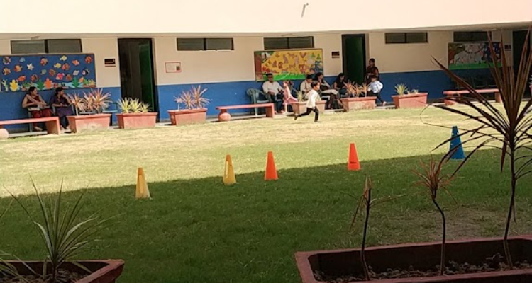 Delhi Public School Surat