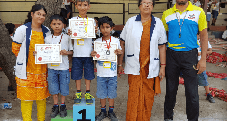 Lancers Army Schools Surat