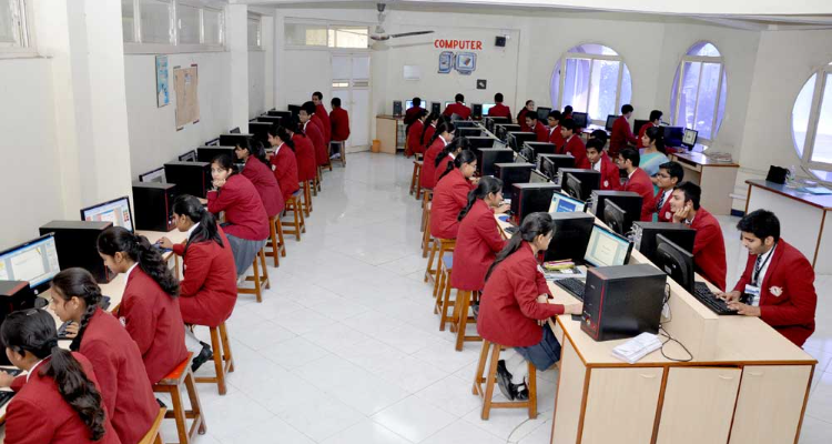 S. D. Jain Modern School