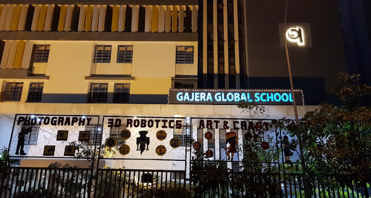 Gajera Global School