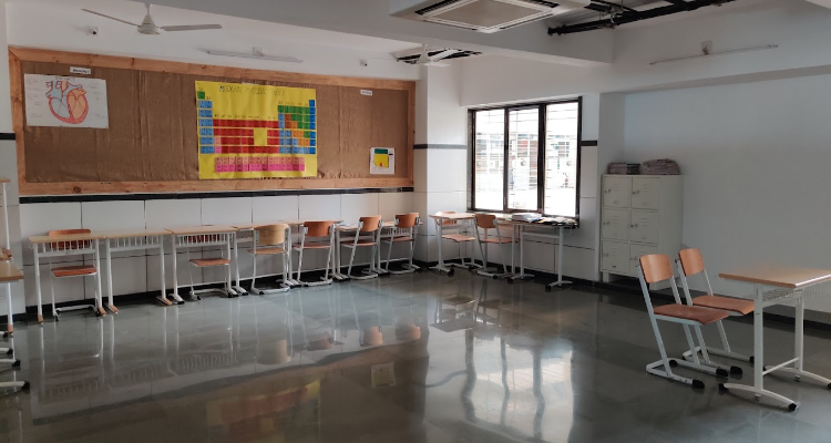Gajera Global School