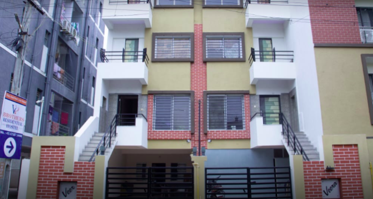 VP BROTHER'S HOSTEL