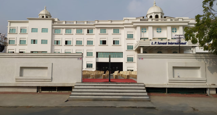 L.P. Savani International School