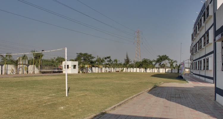 Podar International School Surat