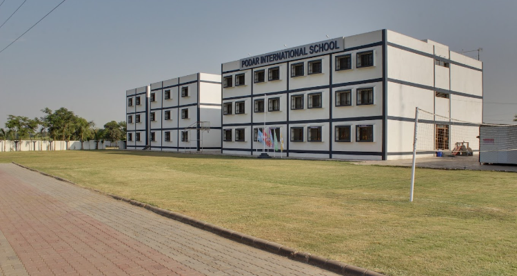 Podar International School Surat