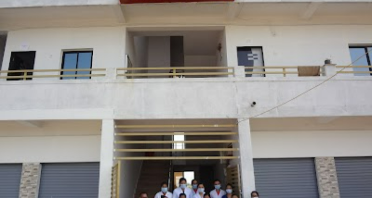 Shagun Institute of Nursing, Jamnagar
