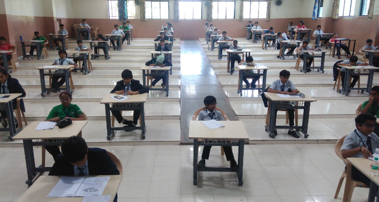 P. P. Savani Cambridge International School