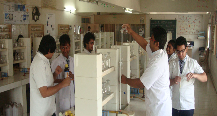 P. P. Savani Cambridge International School