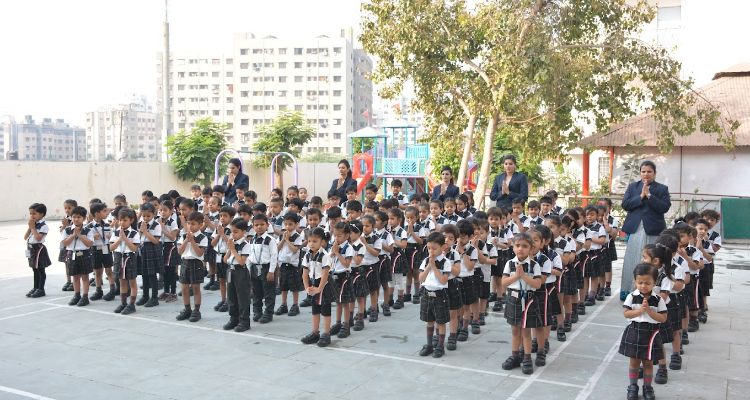 White Lotus International School