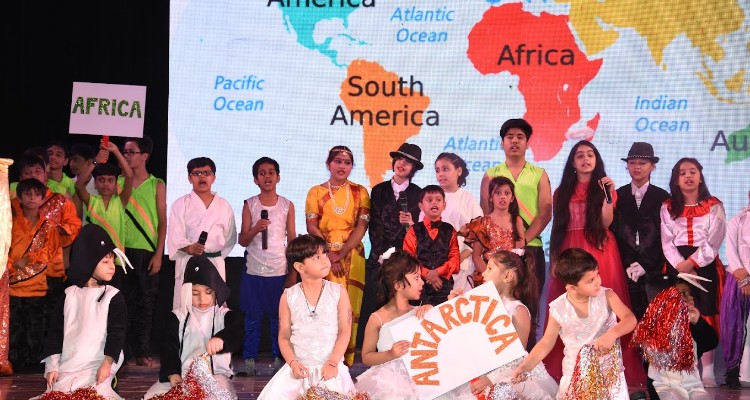 White Lotus International School