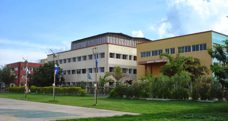 American School of Baroda