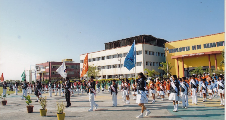American School of Baroda