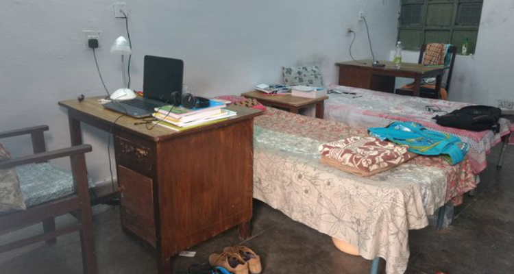 Vrindavan Pg Hostel