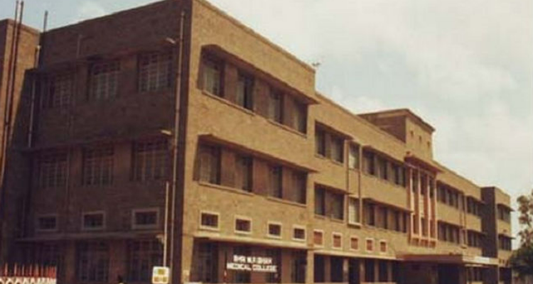 SHRI M P SHAH GOVERNMENT MEDICAL COLLEGE, JAMNAGAR