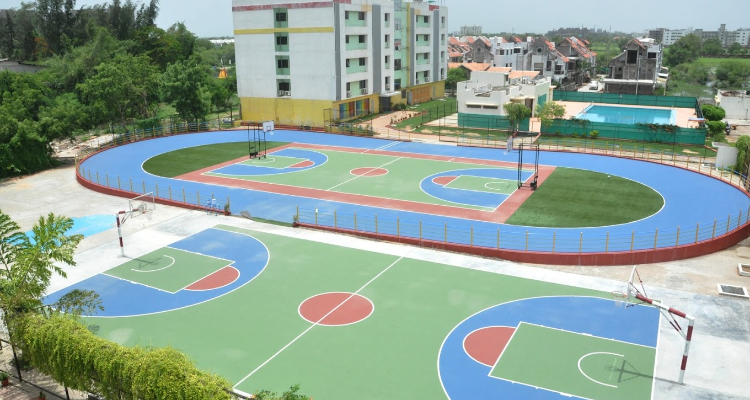 VIBGYOR High School | CBSE & ICSE School in Padra Road, Vadodara