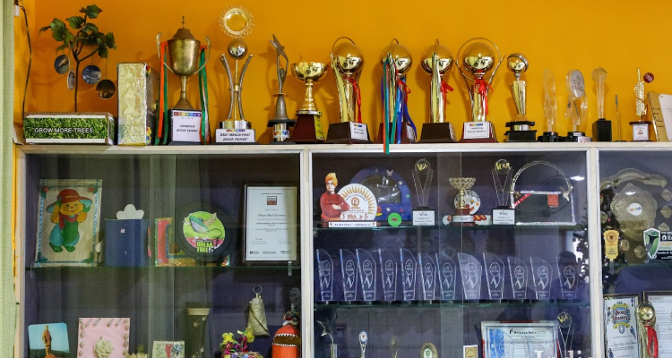 VIBGYOR High School | CBSE & ICSE School in Padra Road, Vadodara
