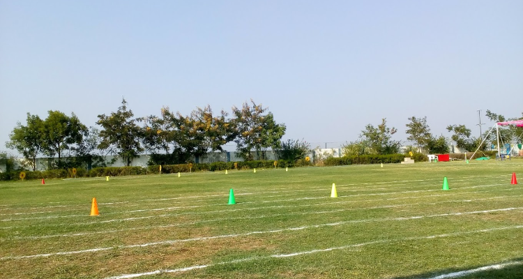 Podar International School - Vadodara