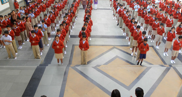 Nalanda International School - English Medium ICSE School in Vadodara