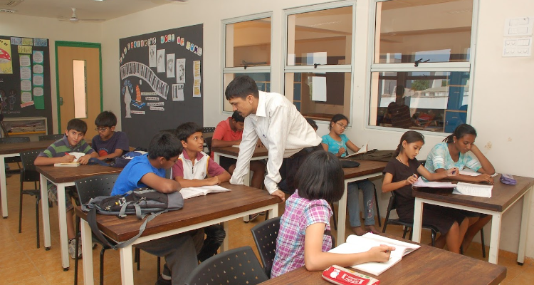 Navrachana International School Vadodara (NISV) - IB