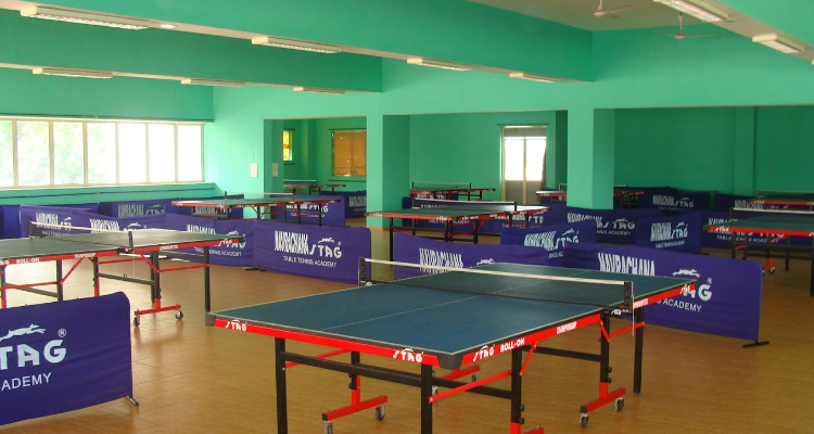 Navrachana International School Vadodara (NISV) - IB