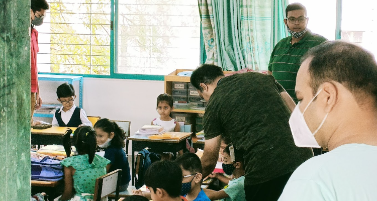 Anand Vidya Vihar School