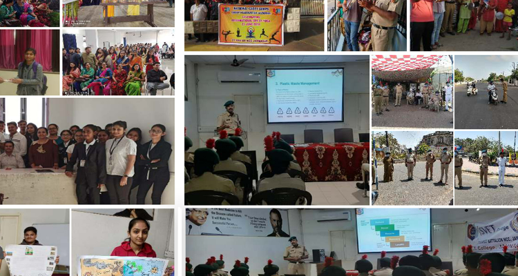 SVET College in Jamnagar