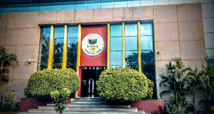 Billabong High International School
