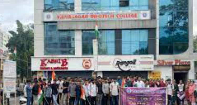 Vidyasagar Infotech College