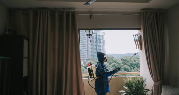 Bharat Pest Control Services