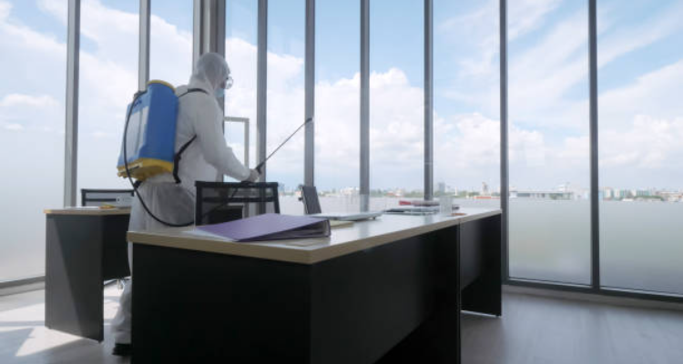 GUJARAT PEST CONTROL SERVICES