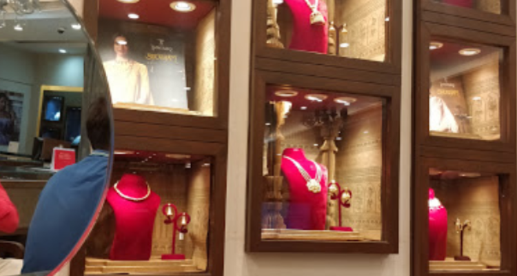 Tanishq Jewellery - Adajan