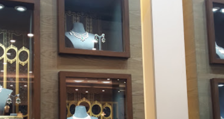 Tanishq Jewellery - Adajan