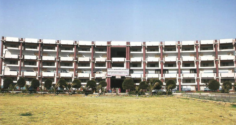 Shree J. D. Gabani Commerce College