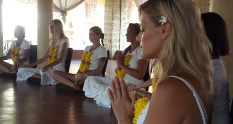 Meditation Retreat Rishikesh