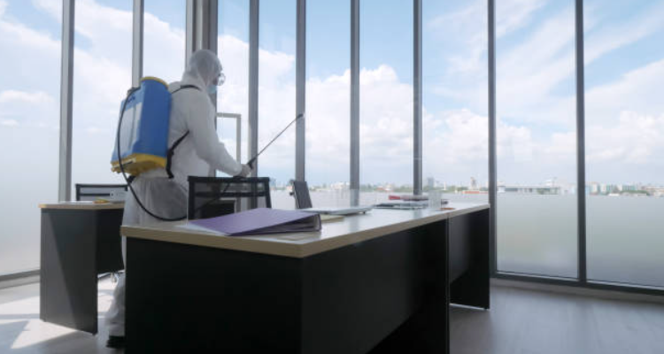 MS/RATKIL FACILITY SERVICES - Pest Control Service