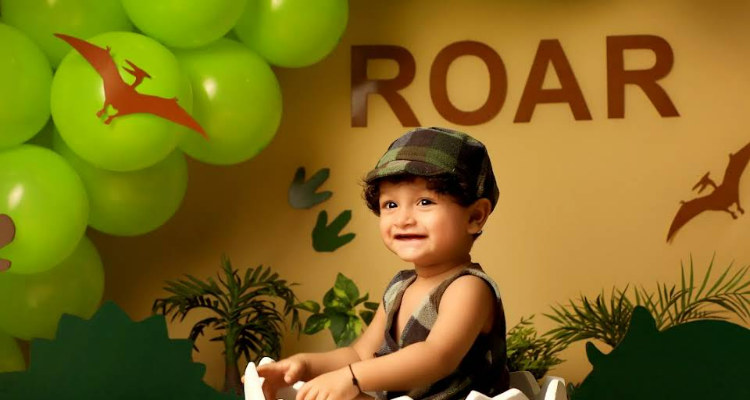 Dharti Dalwadi Photography - New born photography in Vadodara