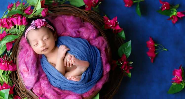 Dharti Dalwadi Photography - New born photography in Vadodara