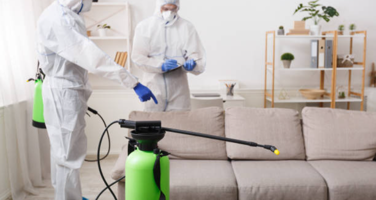 KILLER PEST CONTROL