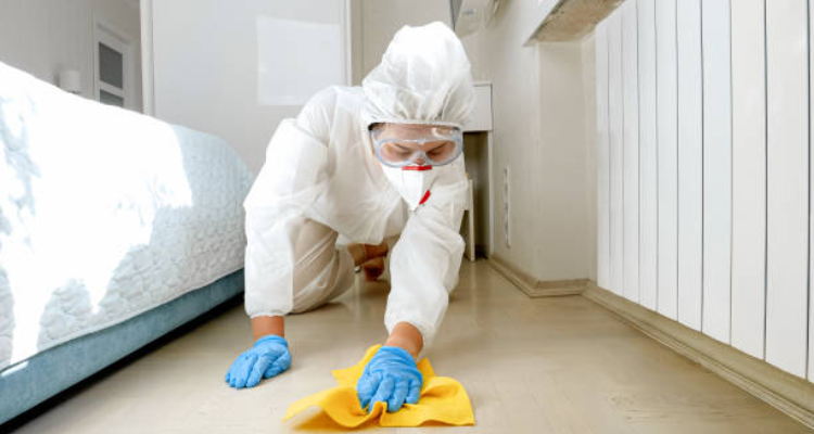 Asia Pacific Pest Management