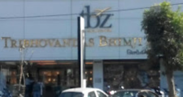 Tribhovandas Bhimji Zaveri (TBZ - The Original), Vadodara