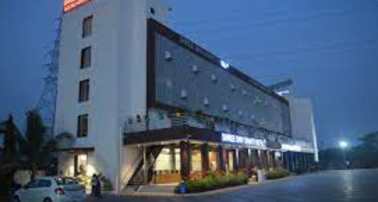 Shree Shiv Shakti Hotel & Guest House