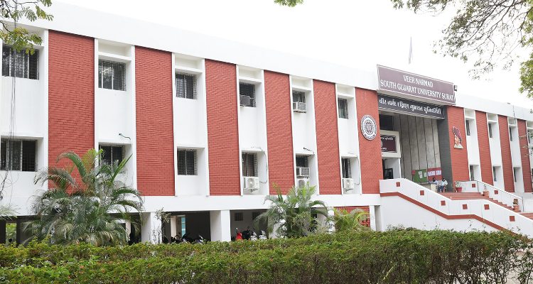 Veer Narmad South Gujarat University