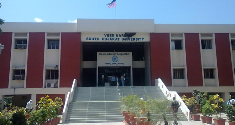 Veer Narmad South Gujarat University