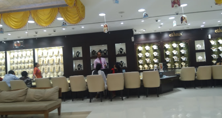Malabar Gold and Diamonds - Vadodara - Gujarat