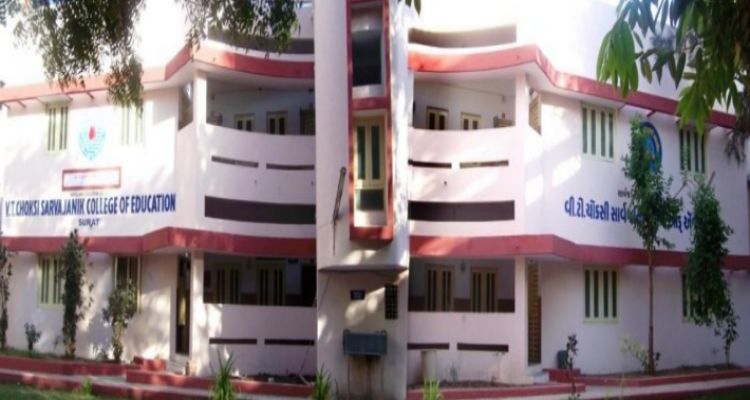 V.T. Choksi Sarvajanik Law College