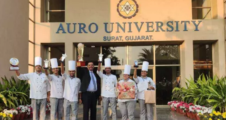 Auro University