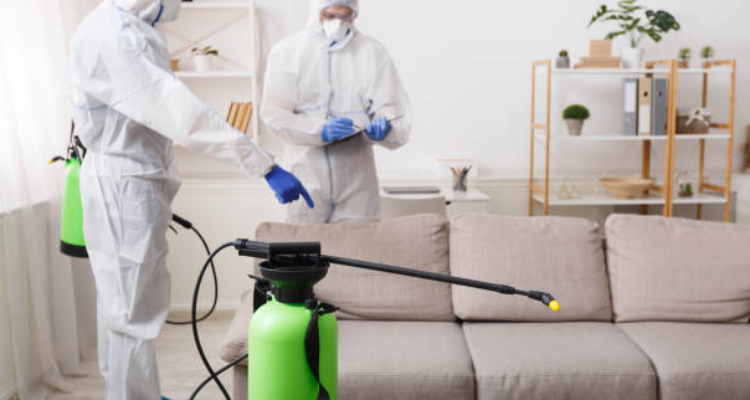Trap Pest Solutions