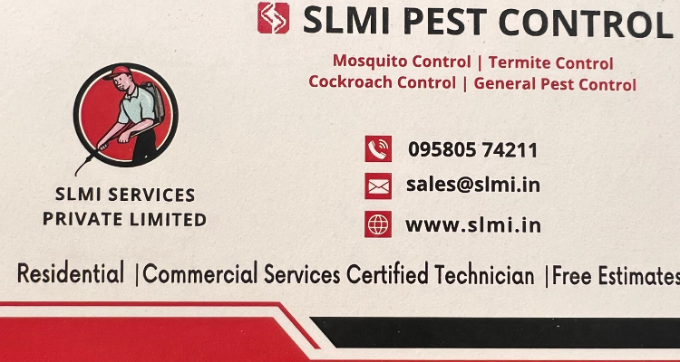 Slmi Pest Control