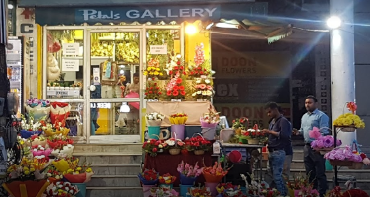 Petals Gallery